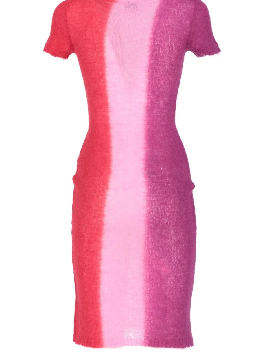 Cheap Women dress striped 2000s Versace 0412